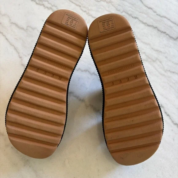 Reef Water Vista Higher Sandal Size 8 - Picture 5 of 7